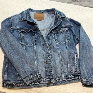 American Eagle Classic Denim Jacket